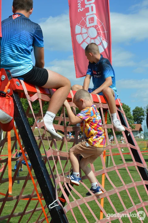 Dni Ziemi Pępowskiej 2025 - bieg przeszkodowy Runaway Drogbruk Junior