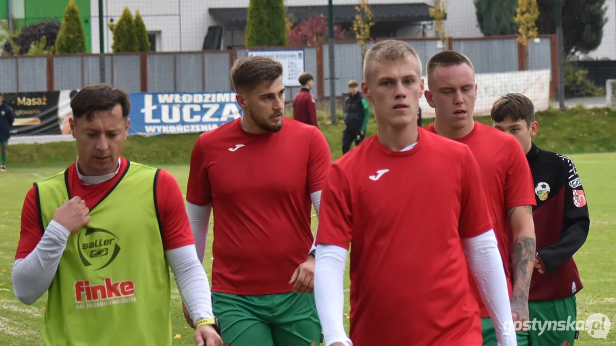 Pinsel-Peter Krobianka Krobia - Piast Czekanów 1 : 2