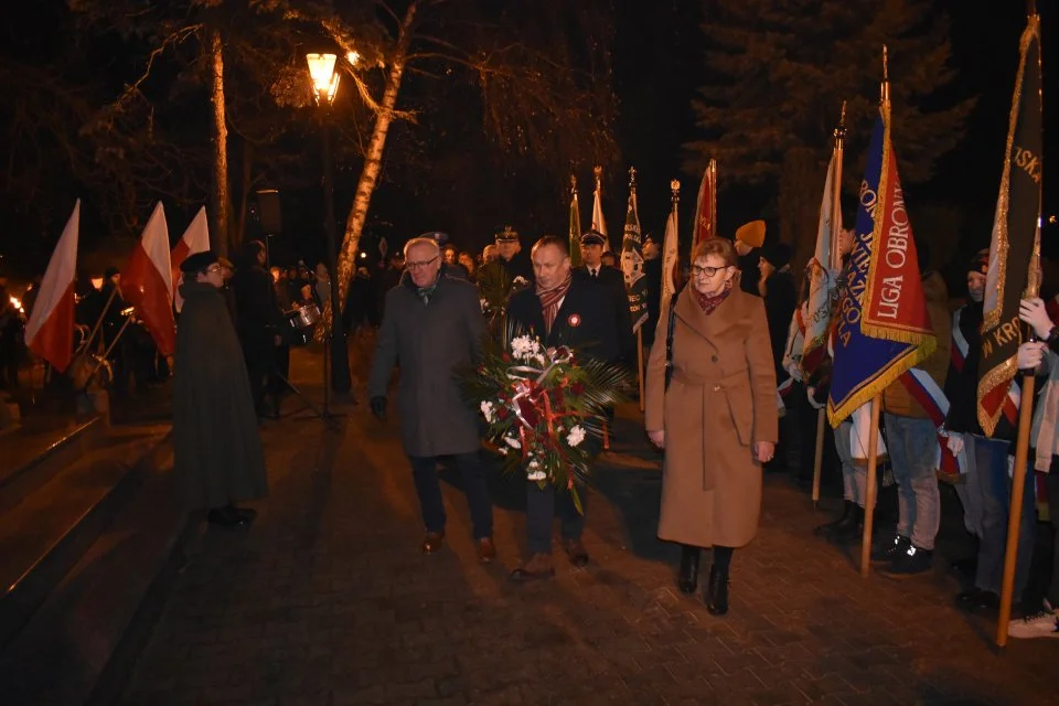 Obchody Narodowego Dnia Zwycięskiego Powstania Wielkopolskiego w Krotoszynie