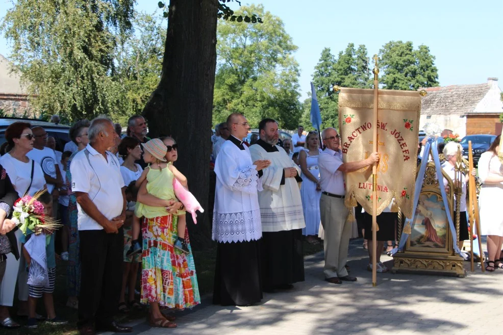 Odpust w Sanktuarium Matki Bożej Lutyńskiej