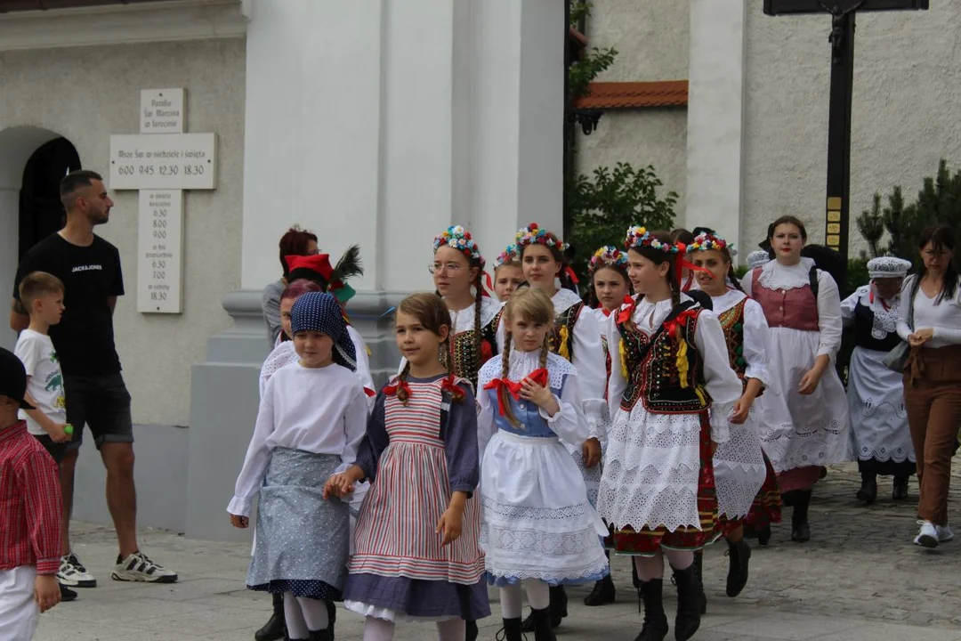 Międzynarodowe Spotkania Folklorystyczne po raz 24. w Jarocinie