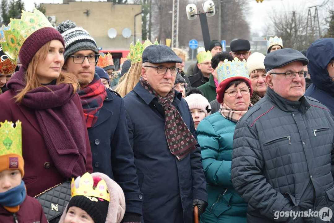 Orszak Trzech Króli w Pępowie 2024