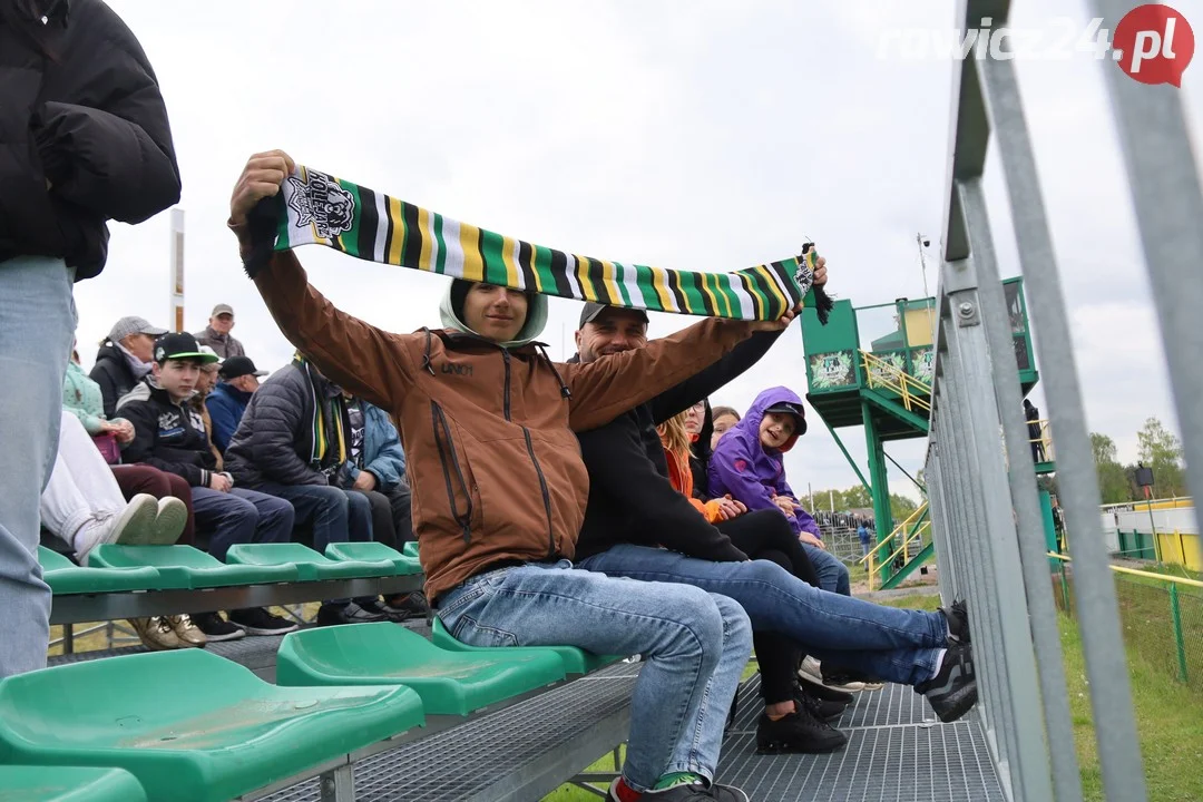 Kibice - Metalika Recycling Kolejarz Rawicz vs. Grupa Azoty Unia Tarnów