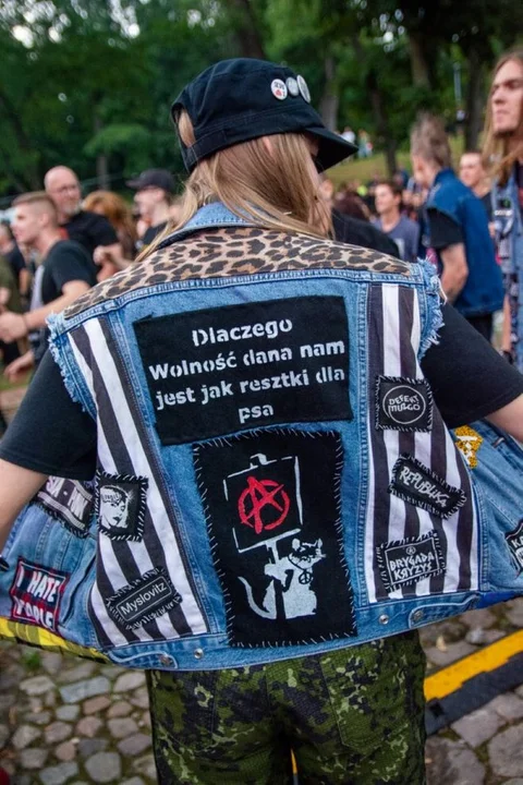 Wieża Rocka 2024 w Żerkowie