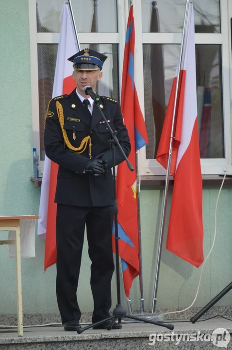 Gminne Obchody Dnia Strażaka 2025 w Krobi