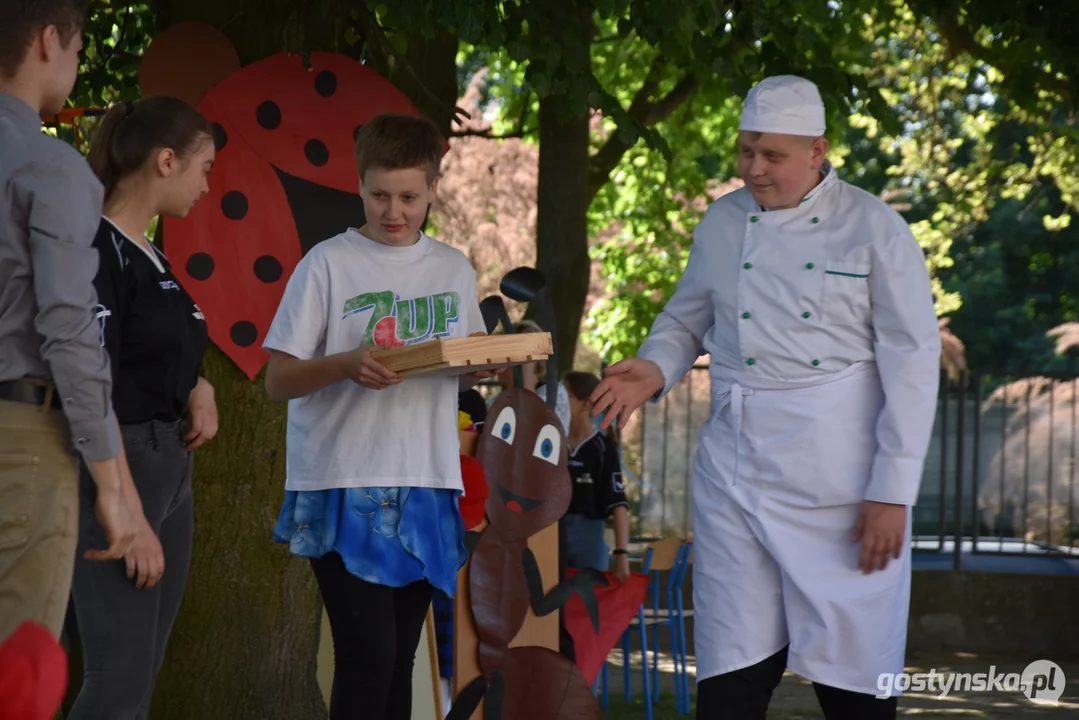 20. Majówka w Zespole Szkół Specjalnych w Brzeziu