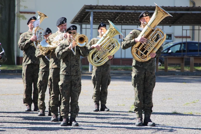 Uroczystości 25 rocznicy przystąpienia Polski do NATO w Pleszewie