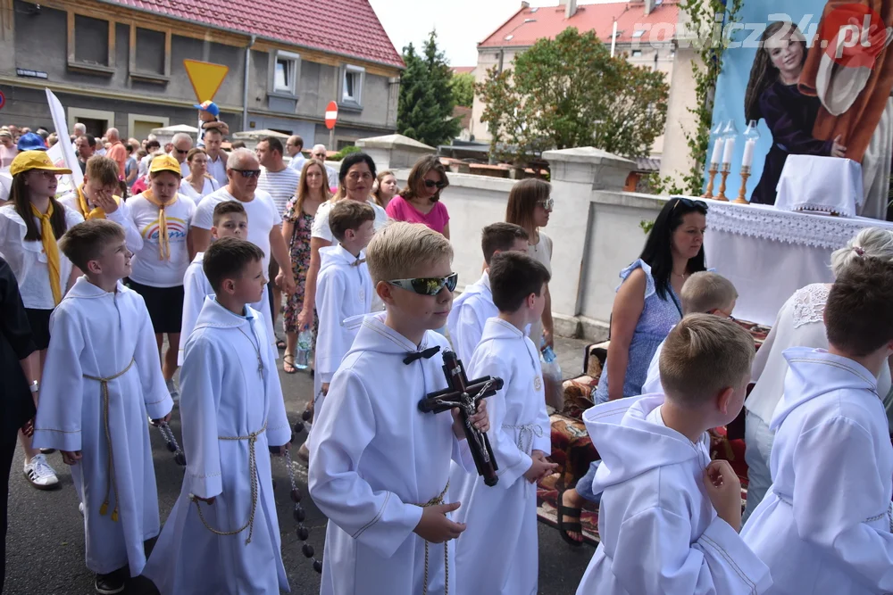 Boże Ciało w Rawiczu