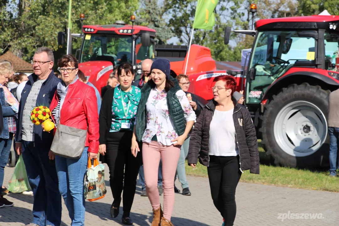 Jesienne Targi Rolno-Ogrodnicze AGROMARSZ w Marszewie 2021
