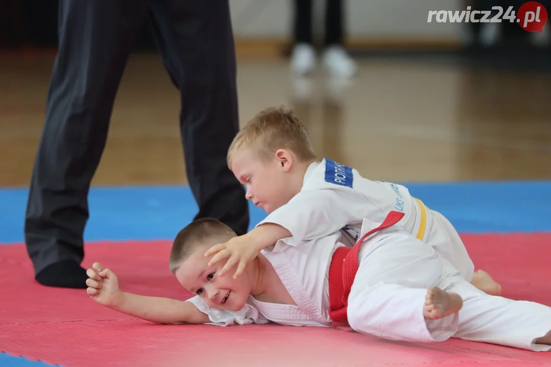 Festiwal Funny Judo w Sierakowie