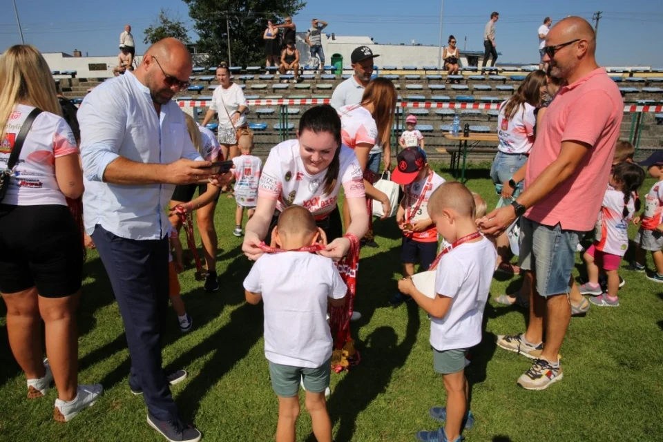 XXX Bieg im. Marszałka Józefa Piłsudskiego w Kobylinie