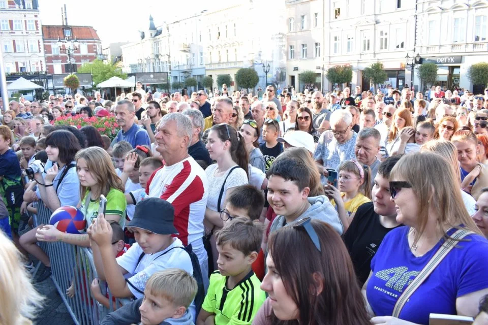 Krotoszyn. Spotkanie z Łukaszem Kaczmarkiem