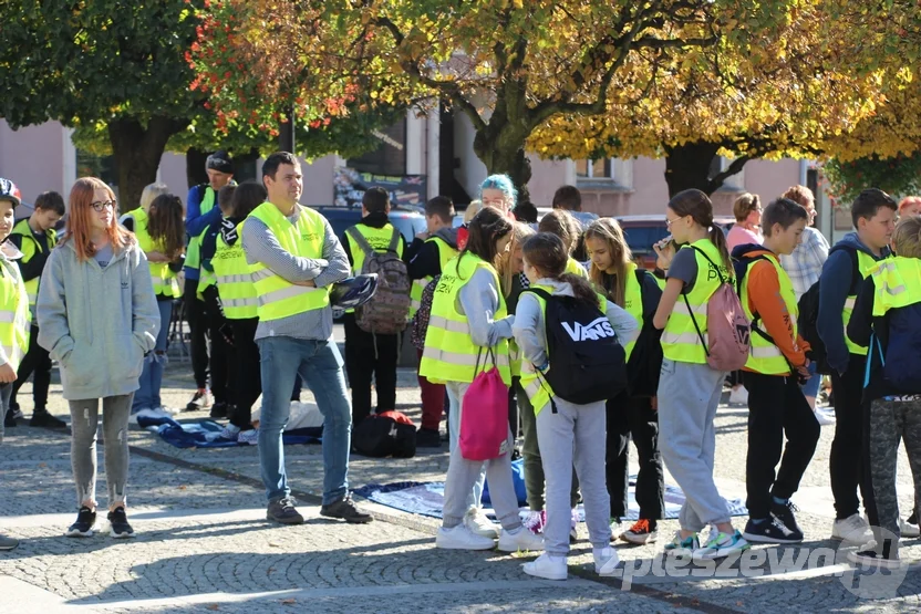 Akcja "Razem dla zdrowia i życia" w Pleszewie