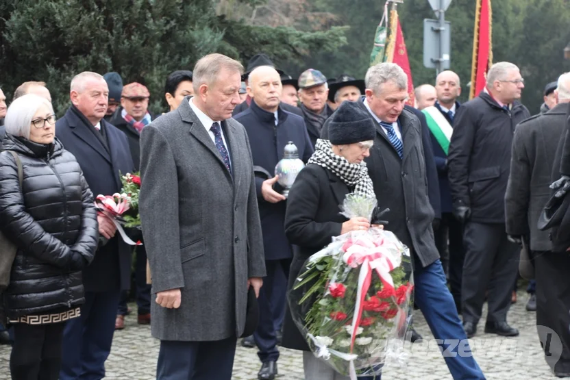 Zaduszki Mikołajczykowskie w Dobrzycy