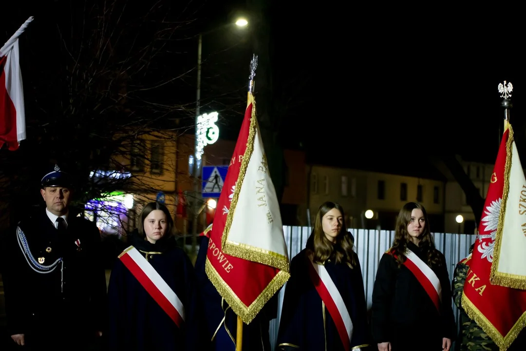 Obchody 105. Rocznicy wybuchu Powstania Wielkopolskiego w Pępowie