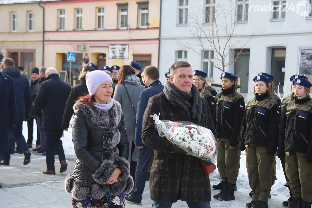 Obchody 104. Rocznicy powrotu Powiatu Rawickiego do Polski