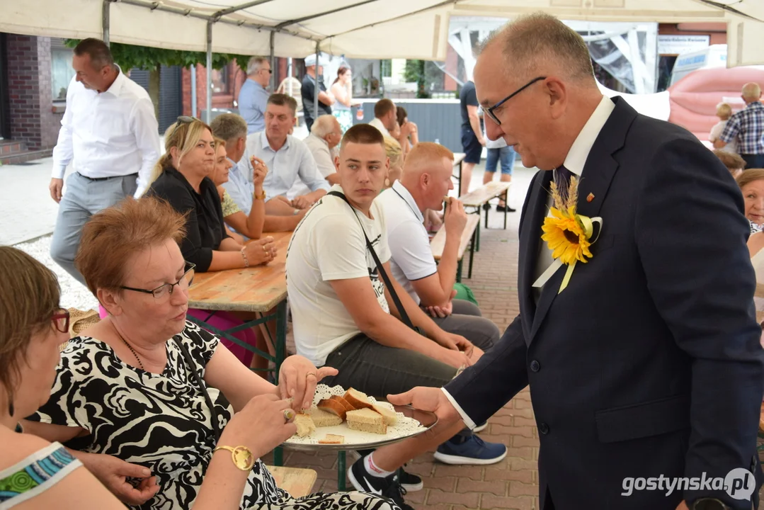 Dożynki gminno-parafialne Pępowo 2024