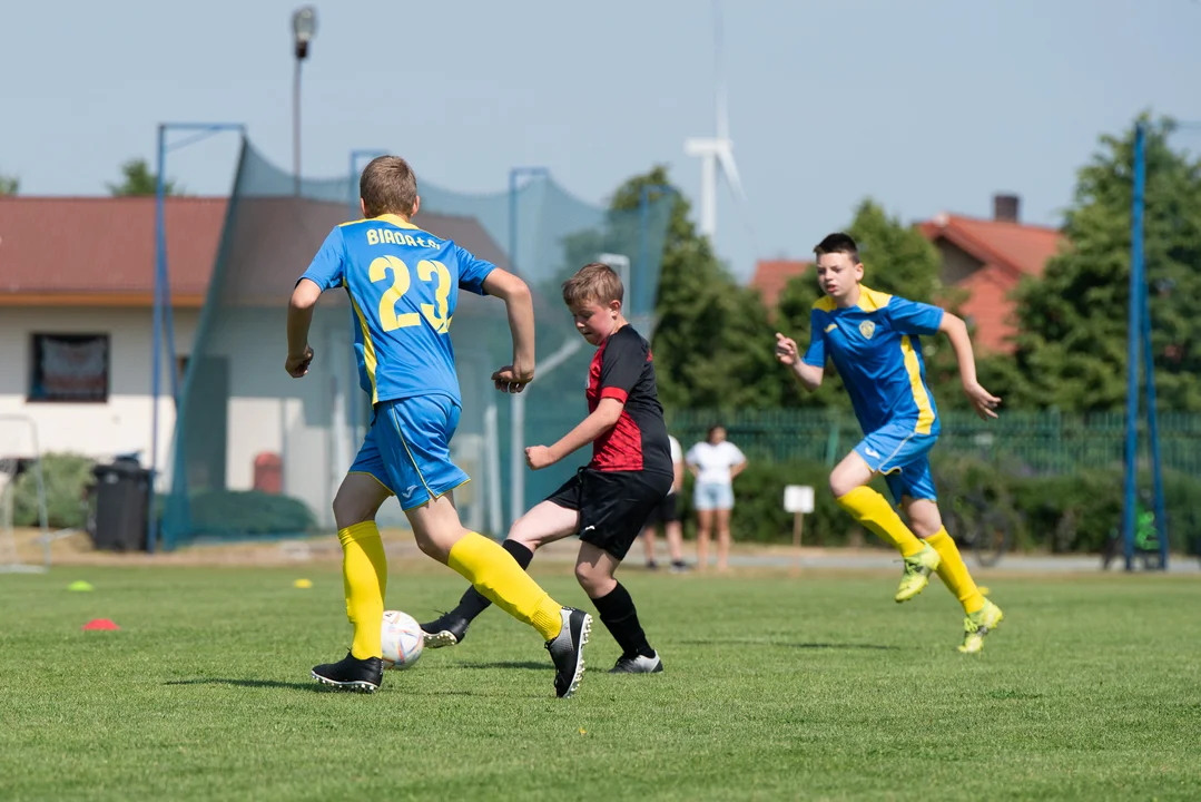 Charytatywny Festyn Sportowy w Dobrzycy. Trwają zapisy - Zdjęcie główne