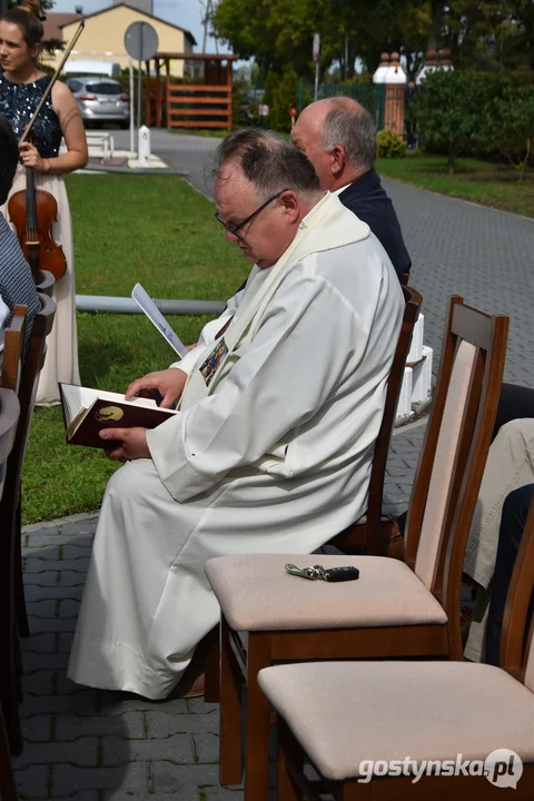 Otwarcie Domu Seniora "Bronek" W Szelejewie Drugim