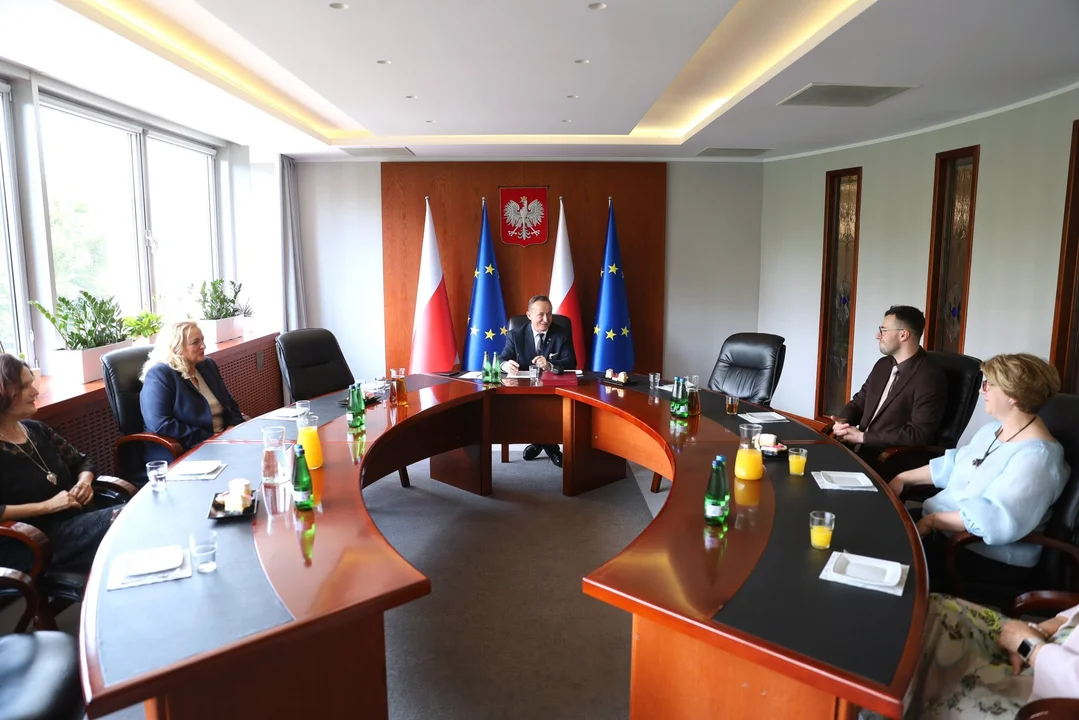 Pielęgniarz z pleszewskiego szpitala powołany na konsultanta wojewódzkiego