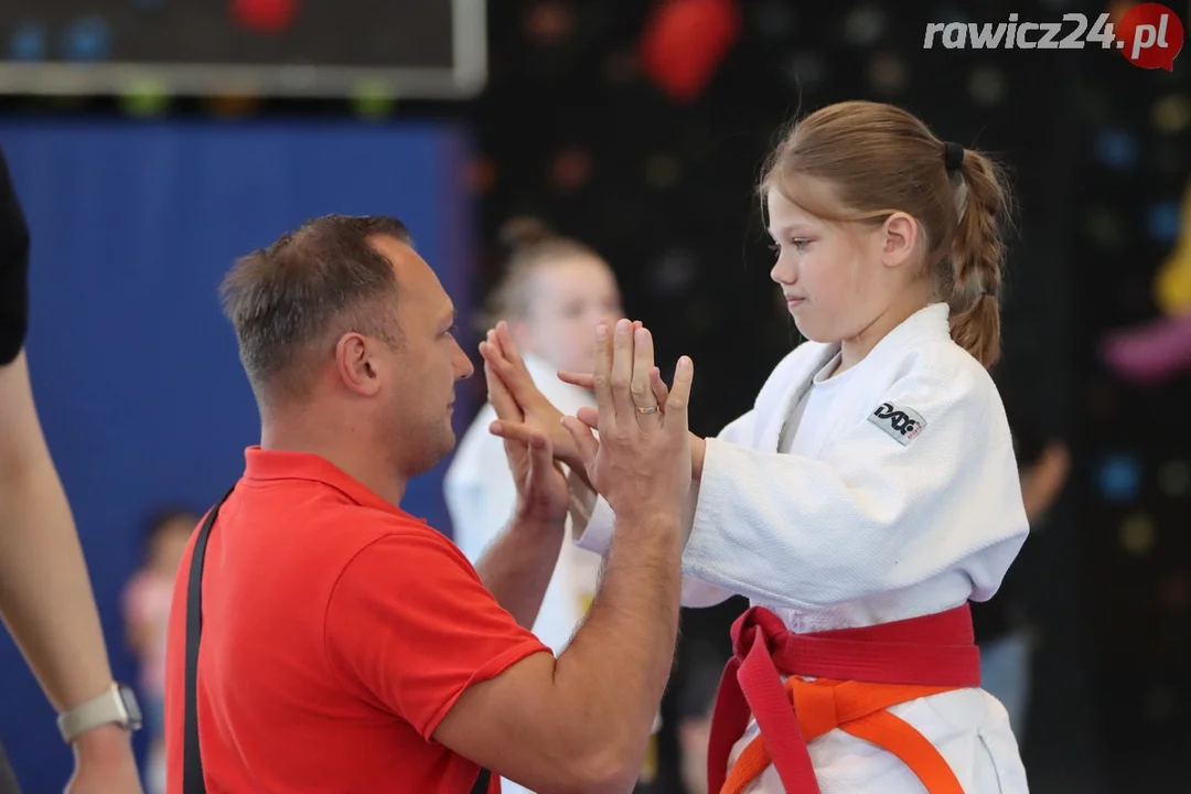 Festiwal Funny Judo w Sierakowie