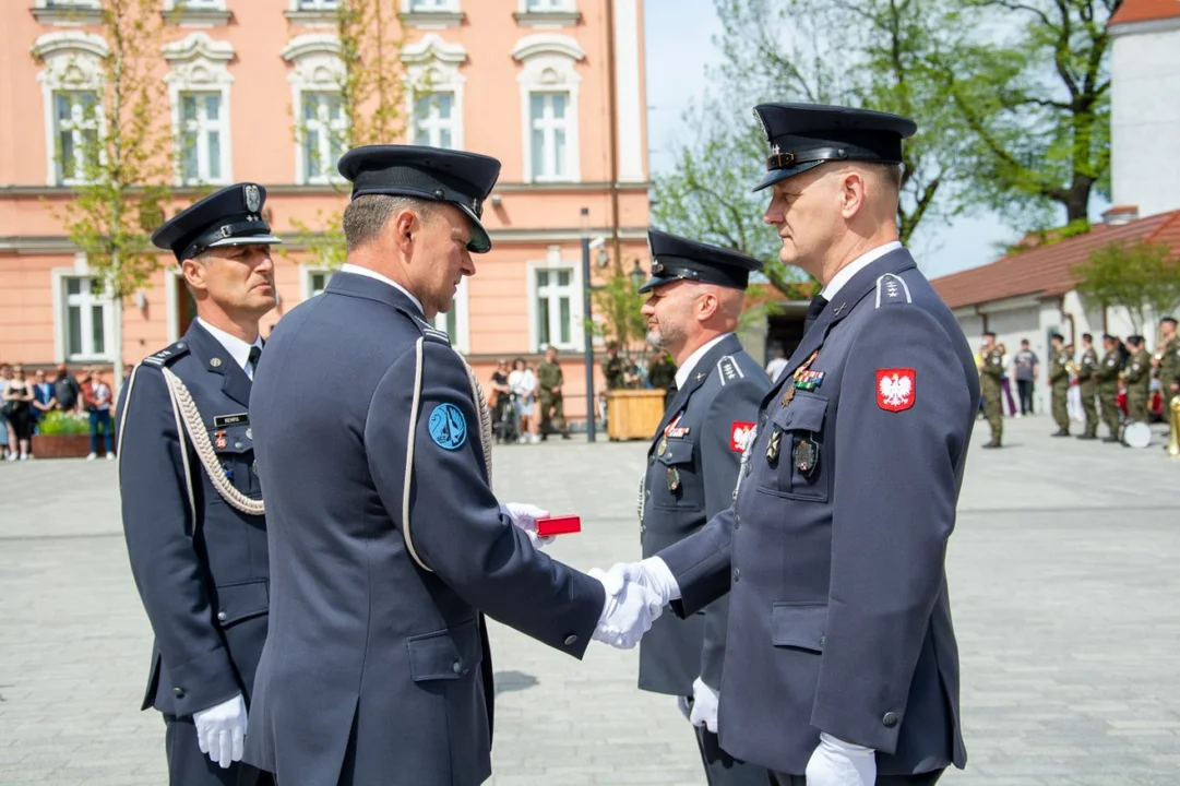 Jubileusz 80-lecia 16 Jarocińskiego Batalionu Remontu Lotnisk