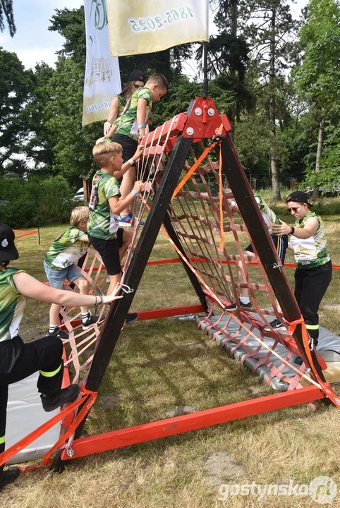 Piknik rodzinny z okazji 160-lecia PBS w Gostyniu