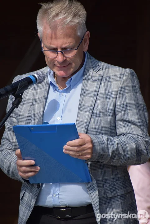 Narodowe Czytanie w Pępowie 2025