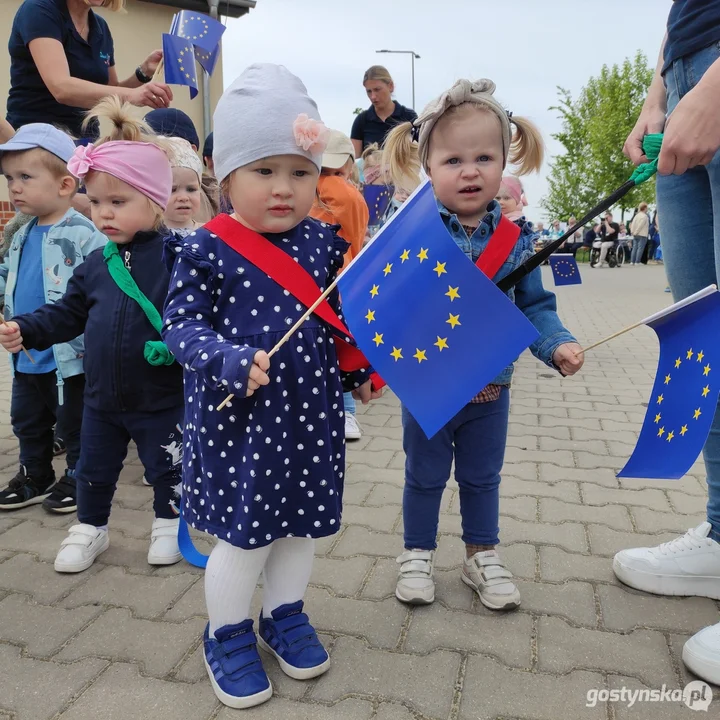 Piknik integracyjny "Unia Europejska to MY" w Krobi