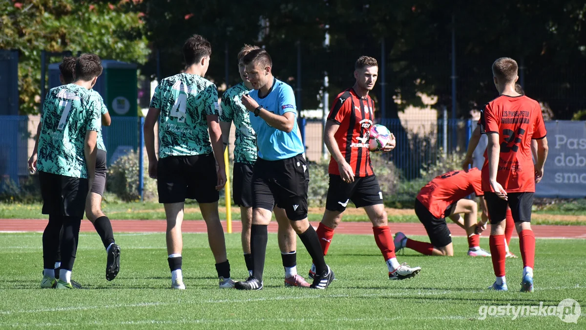 Polonia II Leszno/Dąb Zaborowo - Pinsel-Peter Krobianka Krobia 1 : 4