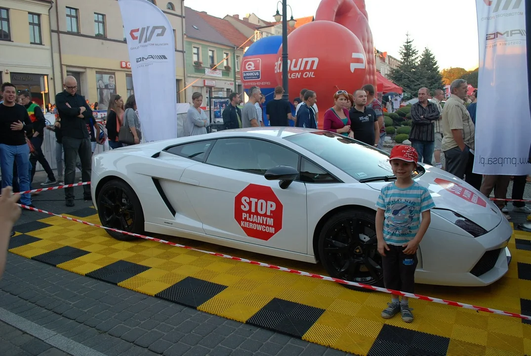 Rajd WRC Pleszew 2013r.