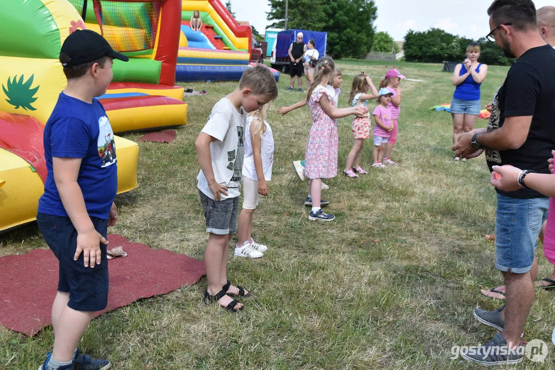 Piknik Rodzinny w Daleszynie (gm. Gostyń)