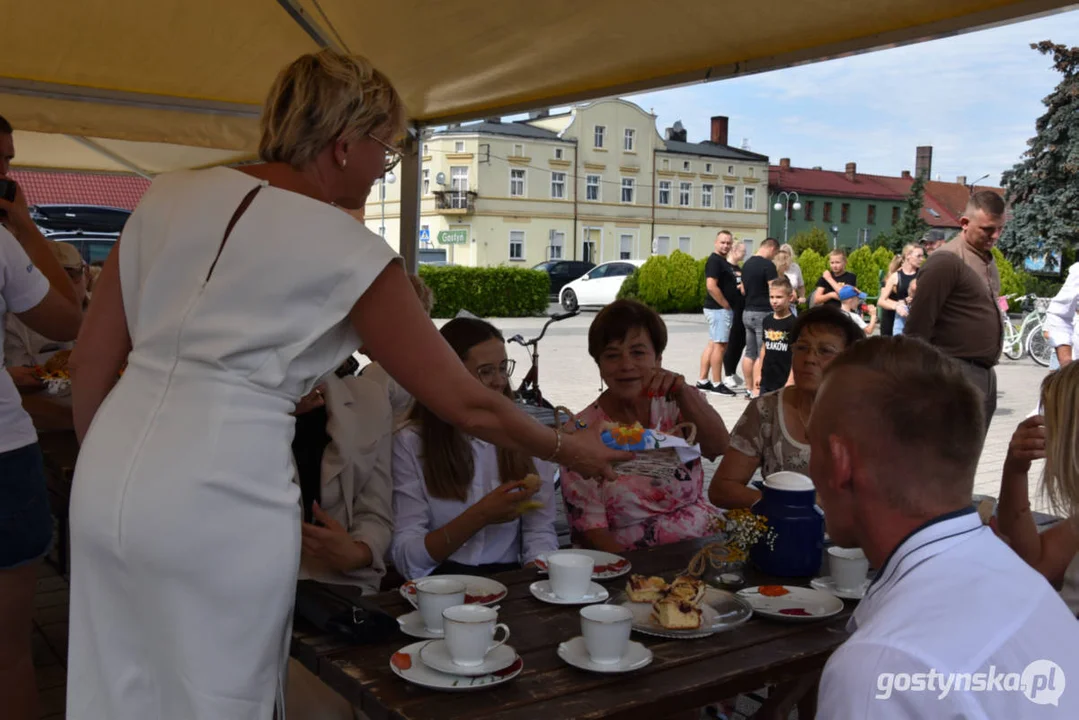 Dożynki Gminne w Pogorzeli 2024