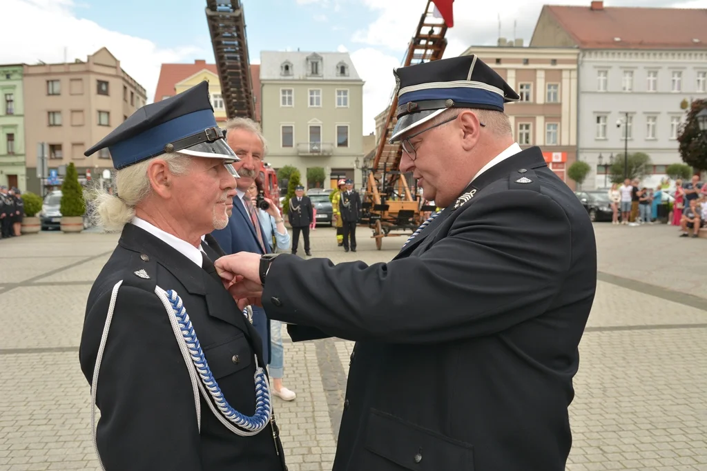 Powiatowy Dzień Strażaka w Krotoszynie. Medale i odznaczenia