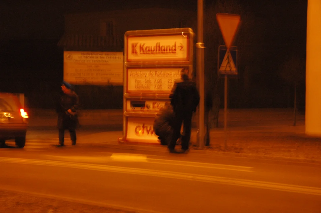 Dokładnie dwadzieścia lat temu w Jarocinie otwarto Kaufland