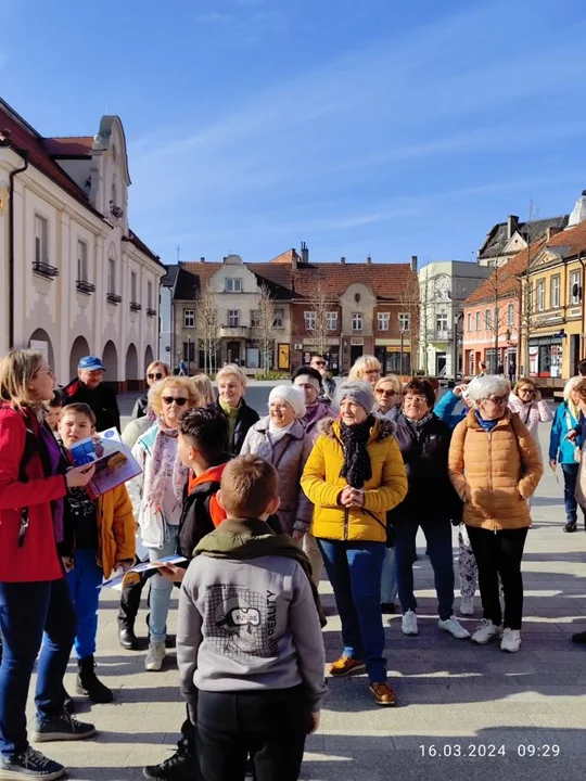 Po raz 30. PTTK w Jarocinie zorganizowało "Rajd na powitanie wiosny"