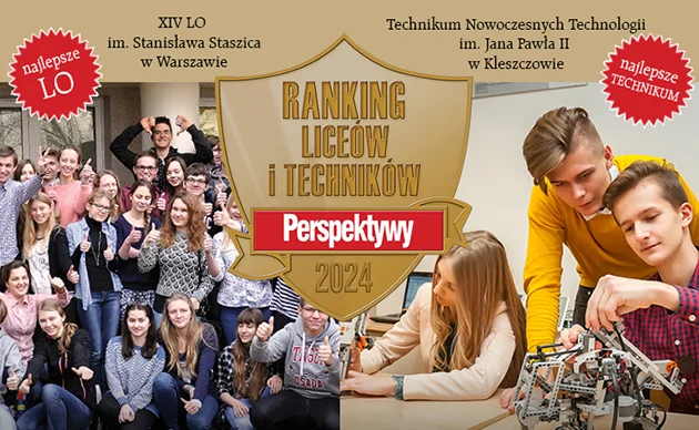 Ranking Perspektyw 2024