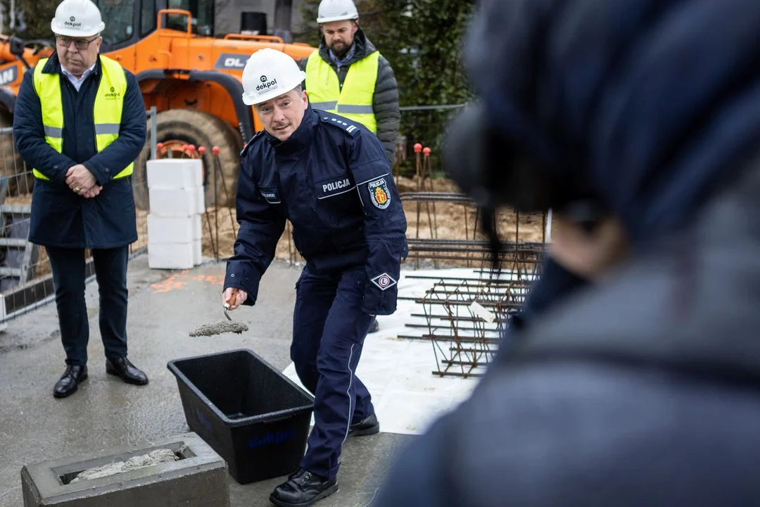 Najnowocześniejsze laboratorium kryminalistyczne w Polsce powstanie w Poznaniu - Zdjęcie główne