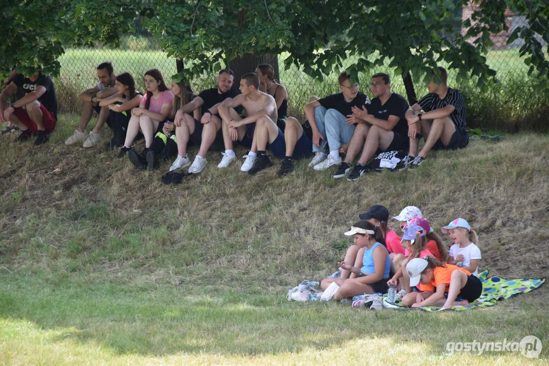 Zawody sportowo-pożarnicze drużyn OSP w Daleszynie