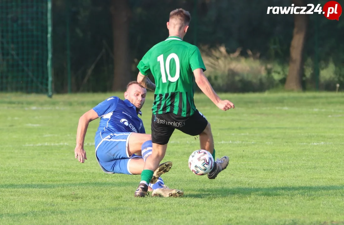 Pelikan Dębno Polskie - Orla Jutrosin 3:1