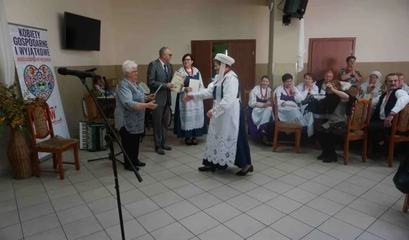 Przegląd Zespołów Folklorystycznych w Łagiewnikach