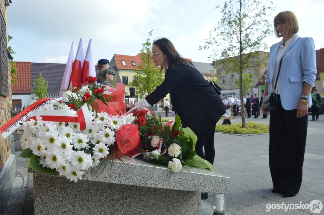 Obchody 234. rocznicy uchwalenia Konstytucji 3 Maja i festyn PRL w Krobi
