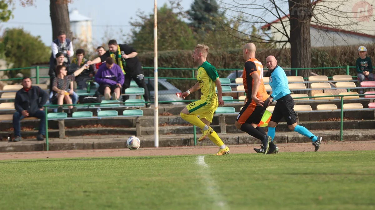 Ruch Bojanowo - KSGB Manieczki 1:2