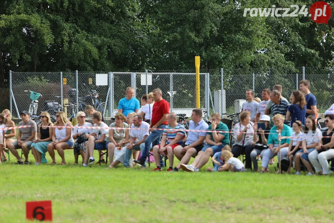 Zawody konne w Pakosławiu