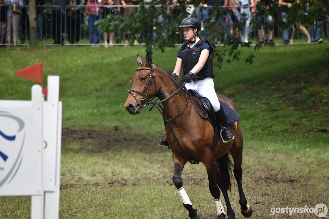 Rokosowo Horse Show - dzień drugi