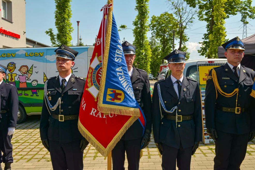 100-lecie OSP Łuszczanów i obchody Gminnego Dnia Strażaka