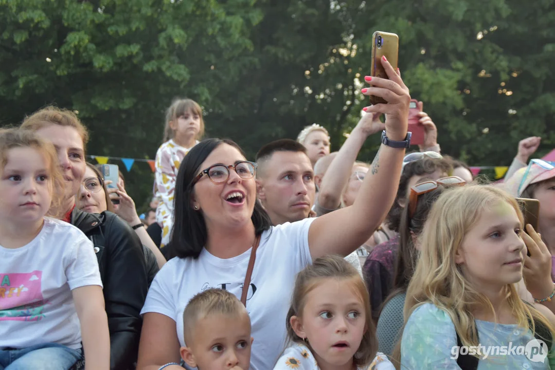 Koncert Anny Wyszkoni w Krobi. Dni Krobi 2023