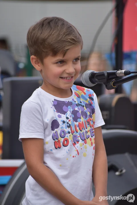 Trzeci piknik "Stara gazownia łączy pokolenia" w Krobi