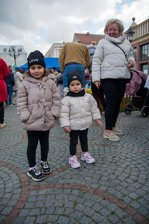 Krotoszyn. Kiermasz Wielkanocny 2024