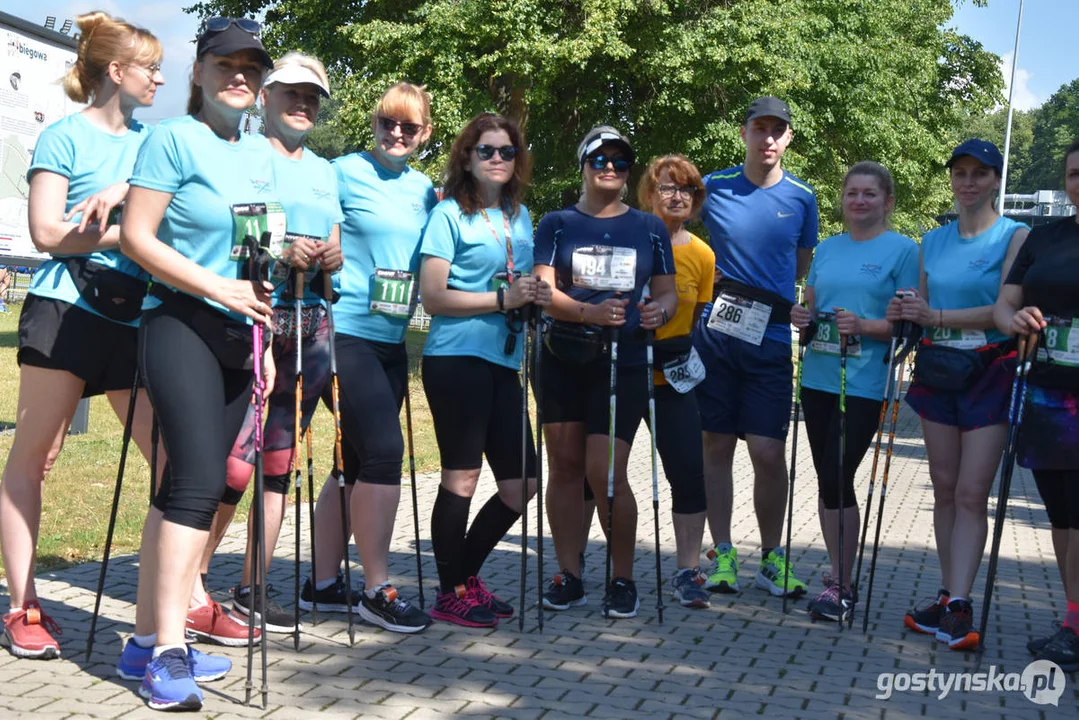 Liga Zachodu Nordic Walking Gostyń 2024